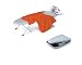 Honey-Can-Do BRD-01292 Folding Table Top or Counter Top Ironing Board