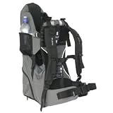 Metro Baby Backpack and Carrier - Charcoal by Regal Lager