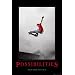 Possibilities Skateboarder Motivational Poster 24x36 Poster Print, 24x36 Poster Print, 24x36