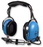 Sigtronics S-40 PNR Passive Noise Reduction Aviation Headset (Metal Boom)