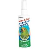 Four Paws Mite & Lice Bird & Cage Spray (8 fl. oz.)