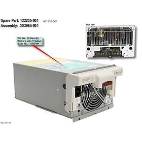 PRLNT8/8500 1150W PLUGGABLE P/S/122235-001