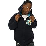 Artful Dodger The Button Up FLoral EMB Hoody,Sweatshirts for Men at Artful Dodger