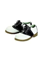 Children'S Saddle Shoes