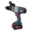 Bosch 37618-01 18-Volt 1/2-Inch Brute Tough Litheon Drill/Driver with 2-Fat Batteries