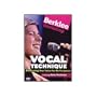VOCAL TECHNIQUE: DEVELOPING YOUR VOICE FOR PERFORM - VOCAL TECHNIQUE: DEVELOPING YOUR VOICE FOR PERFORM