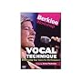 VOCAL TECHNIQUE: DEVELOPING YOUR VOICE FOR PERFORM - VOCAL TECHNIQUE: DEVELOPING YOUR VOICE FOR PERFORM