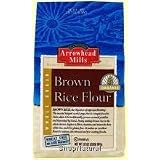 Flour Brown Rice Organic 32 oz. by 