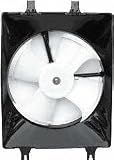 99-04 HONDA ODYSSEY A/C CONDENSER FAN SHROUD ASSEMBLY VAN (1999 99 2000 00 2001 01 2002 02 2003 03 2004 04) H190918 8971432550