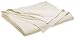 DKNY Pure Puckered King Coverlet, Ivory Image