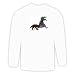 Long Sleeve T-shirt with body, walking, individuals, individual, dancing, humans, woman, person, dog, human, persons, people, pet