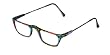 "Resort" Hand Painted Reading Glasses (+1.00 - +3.00)