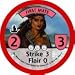 Clout Fantasy Redbeard's Revenge: Death From the Skies Playing Stack