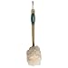 Hydro Back Massager with Ergonomic Grip Handle - Natural