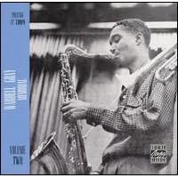 Click here to buy Wardell Gray Memorial Volume Two by  Dexter Gordon, Sonny Criss, Clark Terry, Art Farmer, and Hampton Hawes .