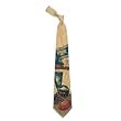 Philadelphia Eagles NFL "Nostalgia #2" Mens Tie (100% Silk) Philadelphia Eagles NFL "Nostalgia #2" Mens Tie (100% Silk)