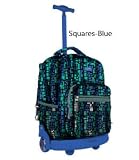 J World Sport 18 Rolling Backpack RBS18