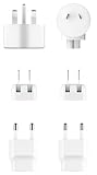 Apple MB974ZM/A World Travel Adapter Kit