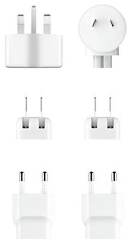Apple MB974ZM/A World Travel Adapter Kit