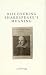 Book Discovering Shakespeare's Meaning