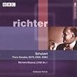 Schubert - Piano Sonatas, D575, D625 & D664
