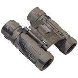 8x21 Brown Camo Rubber Armored Compact