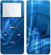 Tubular Dreams - Apple iPod nano 1G (1st Generation) 1GB/ 2GB/ 4GB Protector Skin Decals - Faceplate Stickers