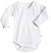 Liegelind Kids-Fun-Fashion 95104 - Body langarm - Organic Cotton, Farb-Nr. 01 weiss