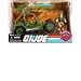 GI Joe 25th Anniversary A.W.E. Striker with Crankcase - Attack on Cobra Island