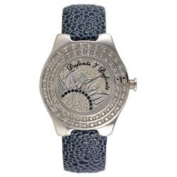 Dufonte By Lucien Piccard Women's 'Swank' Collection Watch