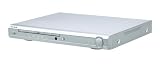  : Alba - DVD70S - DVD Player - Silver with SCART lead