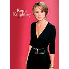 Keira Knightley Calendar 2006 (Wall Calendar)