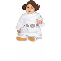 Star Wars Princess Leia Costume, 2-4T