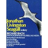 Jonathan Livingston Seagull: A storyby Richard Bach