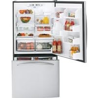 GE Profile Right Hinged Bottom Freezer Refrigerator - Stainless Steel Finish