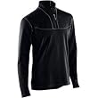 Sugoi MidZero Zip Neck Shirt - Long-Sleeve - Men's