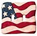 double switch decorative switch plate cover -