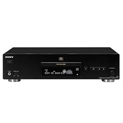 Sony SCD-XB940QS/B SACD-Player schwarz