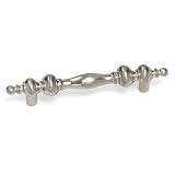 Laurey 79439 Georgetown 3 inch Pull, Satin Chrome
