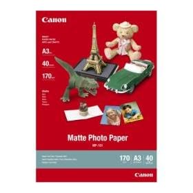 Canon A3 Matte Photo Paper 40 Shts - MP 101