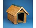Deluxe A-Frame Dog House : Size LARGE