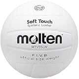 molten（モルテン）バレー検定球人工5号 MTV5SLW