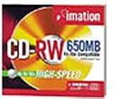 CDRW74AHSD 650MBハイスピードドライブ専用