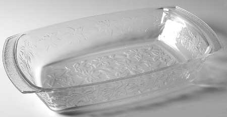 Princess House Fantasia Lasagna Dish, Baker