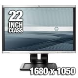 HP Promo LA22F LCD Monitor.