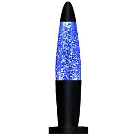 Assorted 13 Inch Sparkle Lamp, 3pc Set from Lava Lamps