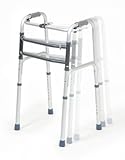Easy Walker Aluminium Walking Frame Walking Assistant Mobility Aid