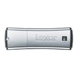 Lexar JDSE1GB-431 1 GB JumpDrive Secure II (Retail Package)