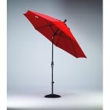 California Umbrella 10-ft. Fiberglass Market Umbrella