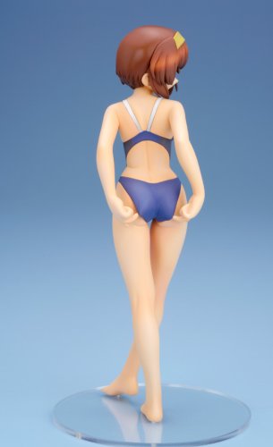 Cover image : となグラ！ 有坂香月 競泳Ver.  (1/8スケールPVC塗装済み完成品)